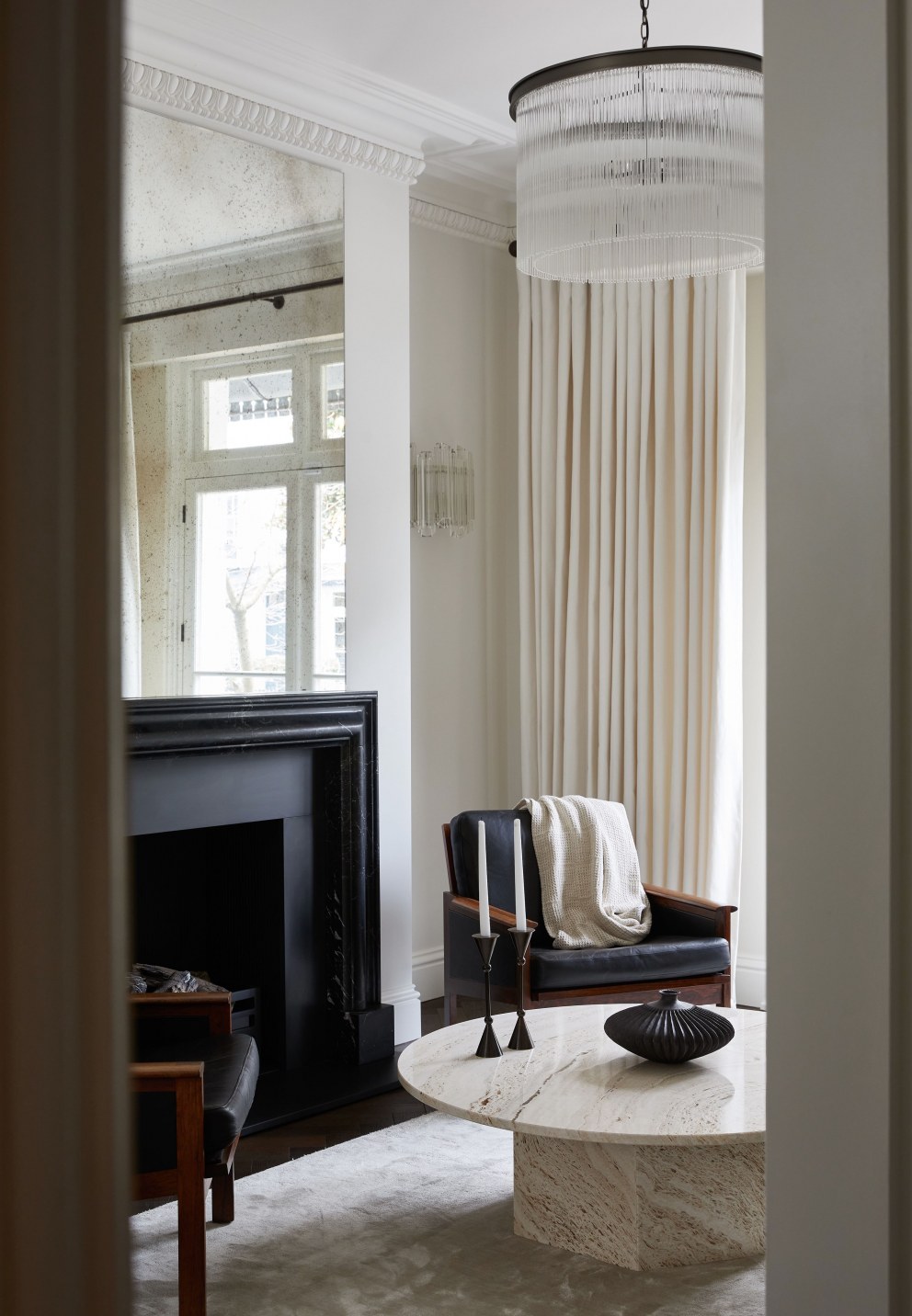 No.43- Notting Hill Townhouse | No.43 Living Room 2 | Interior Designers